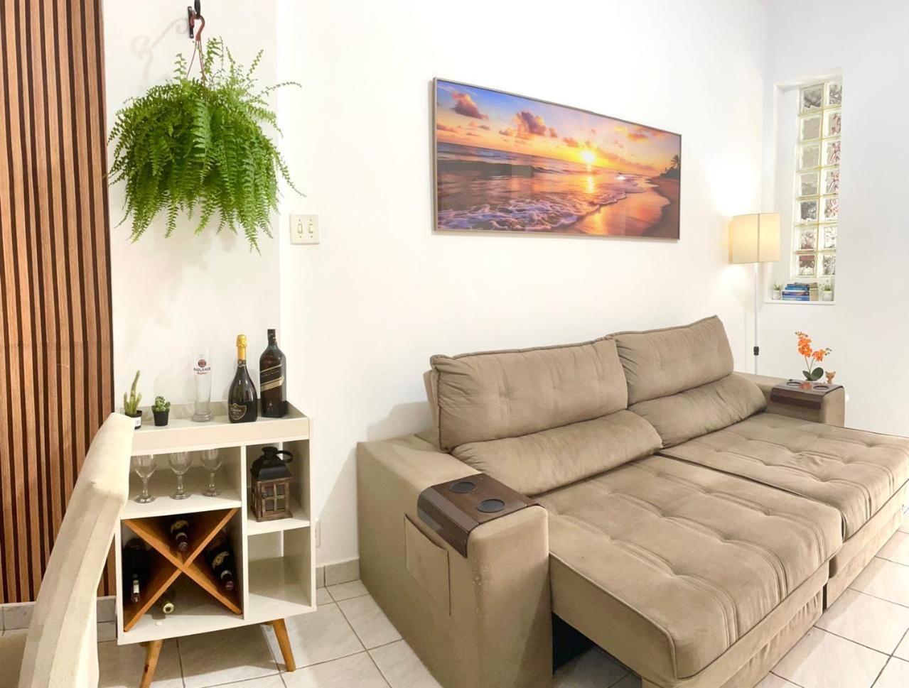 Apartamento Rio Copacabana Canto Da Sereia *
