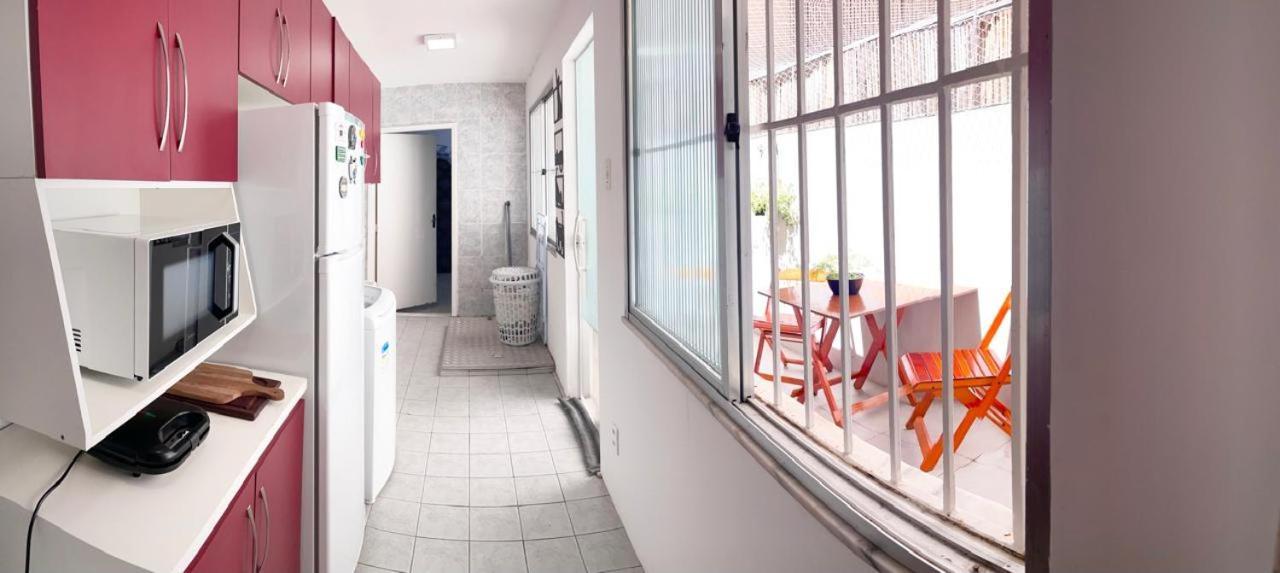 Apartamento Rio Copacabana Canto Da Sereia