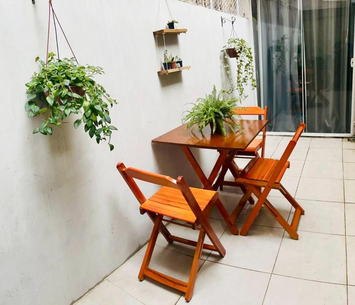 Apartamento Rio Copacabana Canto Da Sereia