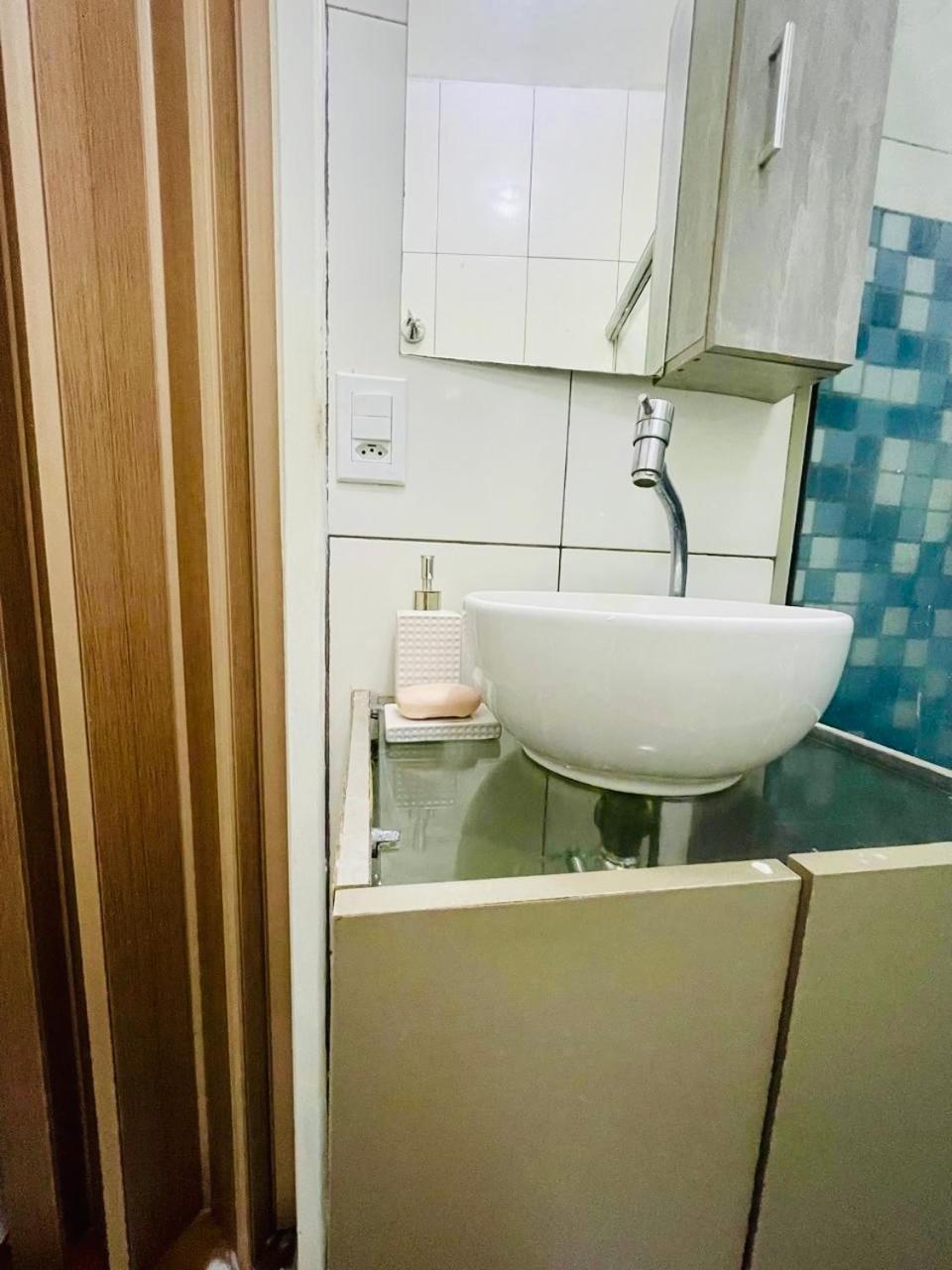 Apartamento Rio Copacabana Canto Da Sereia *