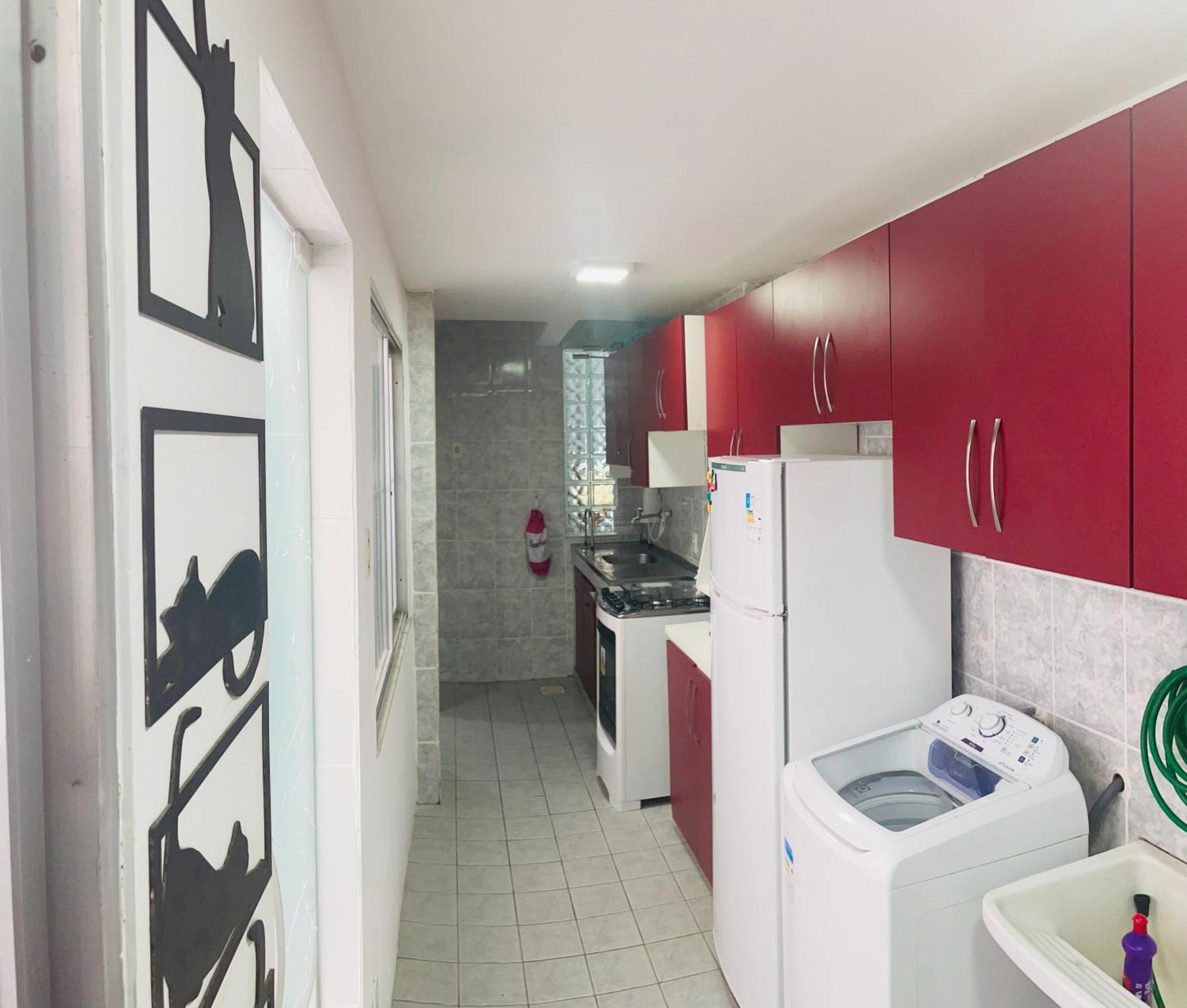 Rio Copacabana Canto Da Sereia Apartamento *