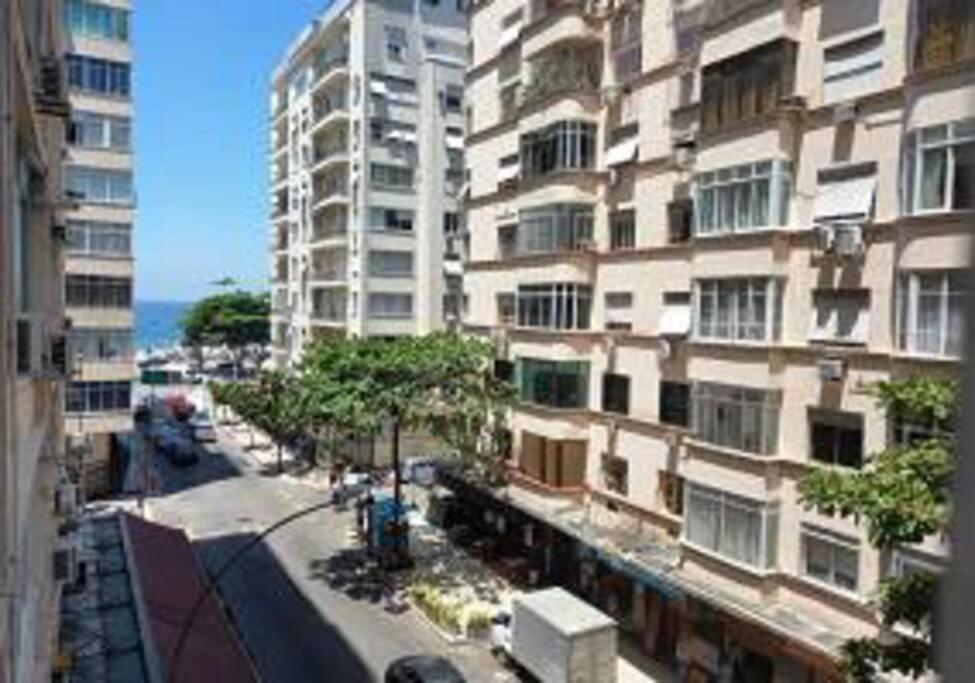 Rio Copacabana Canto Da Sereia Apartamento Rio de Janeiro